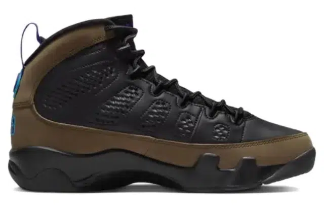 Jordan Air Jordan 9 Light Olive