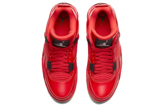 Jordan Air Jordan 4 retro fire red