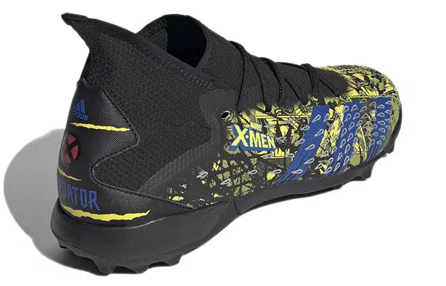 Marvel Wolverine x adidas Predator Freak.3 TF