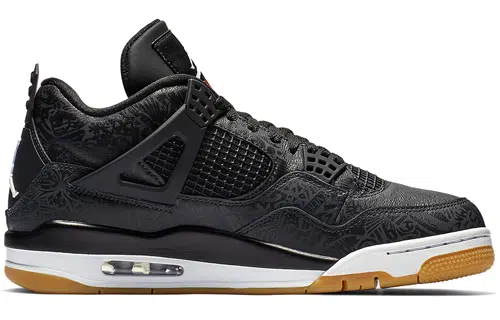 Jordan Air Jordan 4 black laser