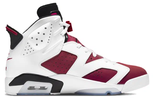 Jordan Air Jordan 6 retro "carmine" 2021