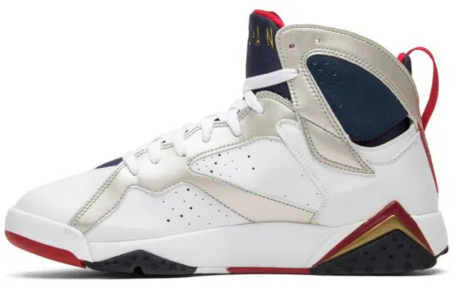 Jordan Air Jordan 7 Retro Olympic 2012