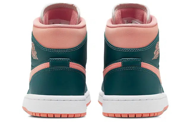 Jordan Air Jordan 1 mid "dark teal green"