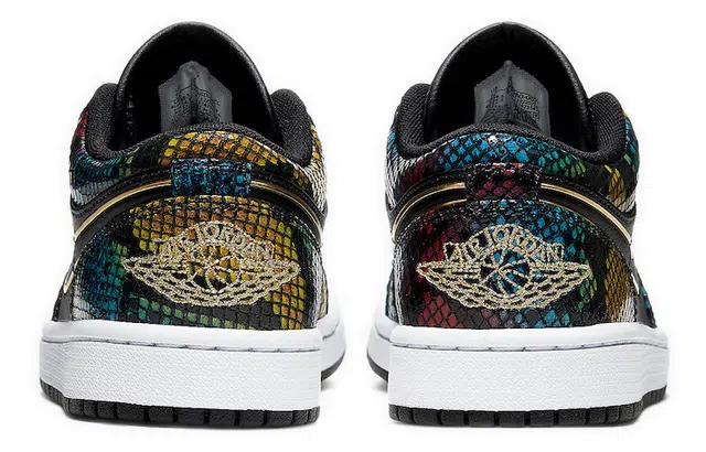 Jordan Air Jordan 1 Low "BHM" 2022