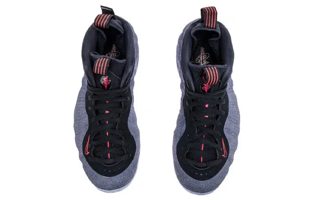 Nike Foamposite One Denim