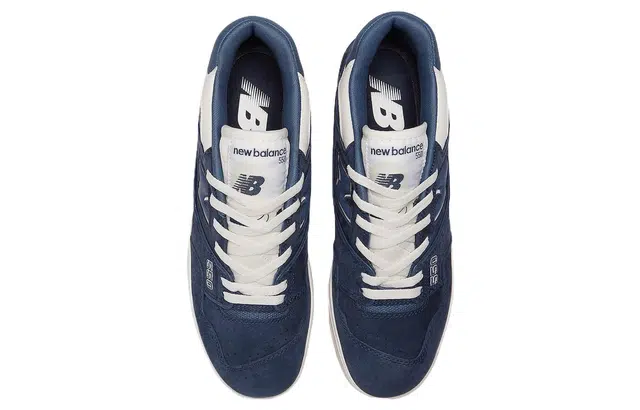 New Balance NB 550 "Neutral Indigo"