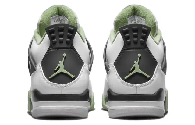 Jordan Air Jordan 4 "Oil Green"