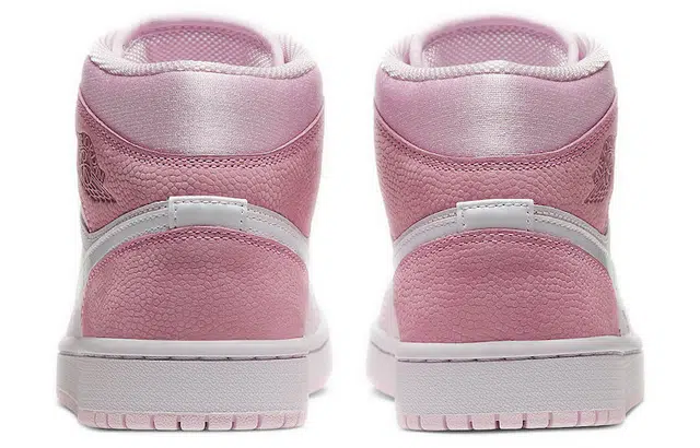 Jordan Air Jordan 1 mid digital pink