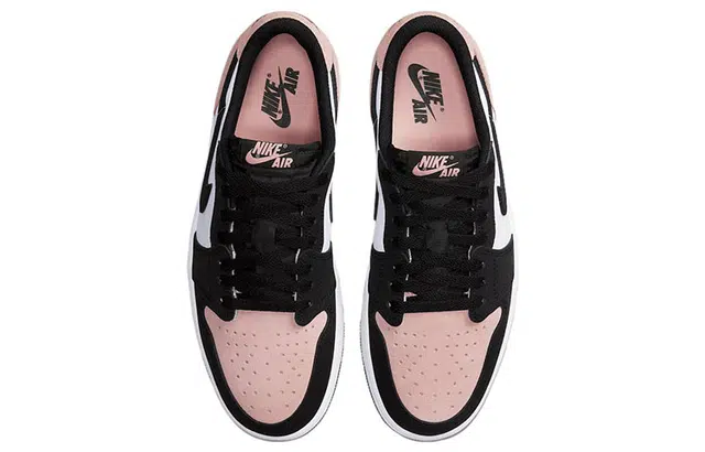 Jordan Air Jordan 1 retro low og "bleached coral"