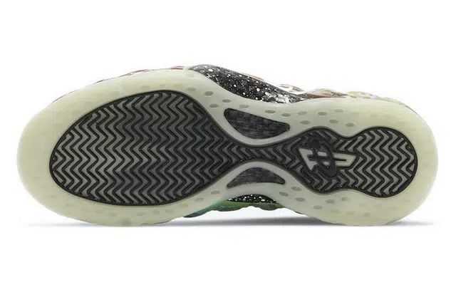 Nike Foamposite One beijing