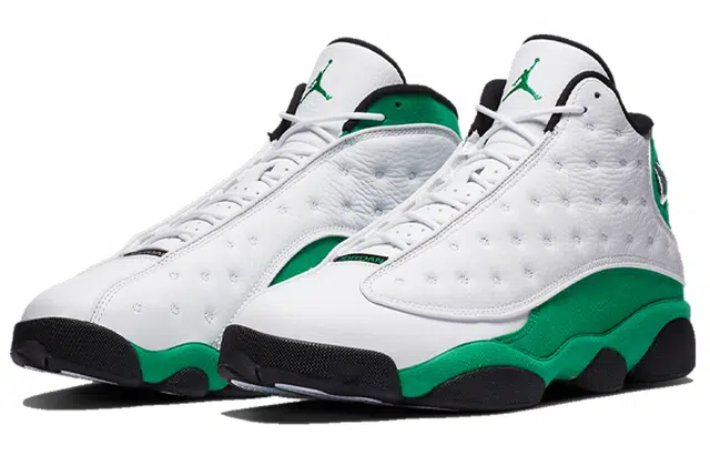 Jordan Air Jordan 13 retro "lucky green"