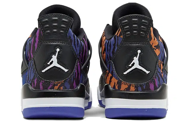 Jordan Air Jordan 4 Retro A Tiger-Striped GS