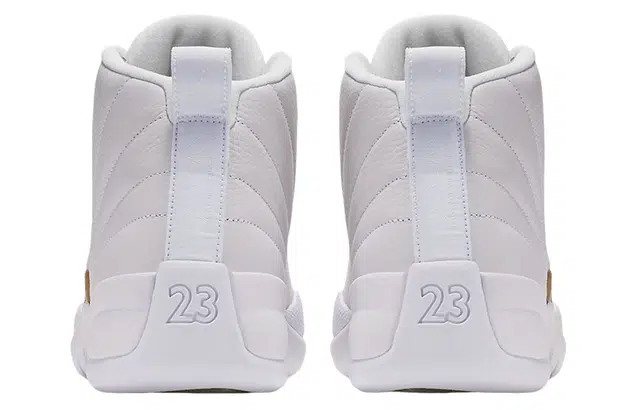 Jordan Air Jordan 12 Retro OVO White