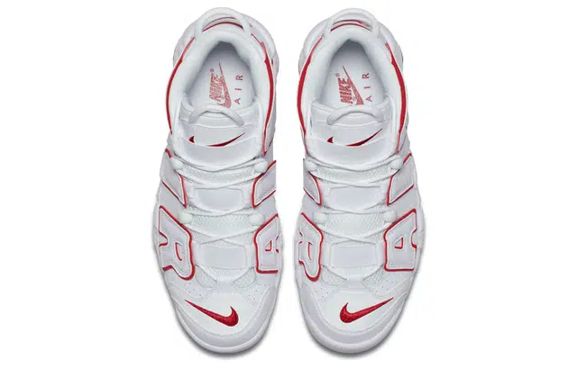 Nike Air More Uptempo renowned rhythm TPU