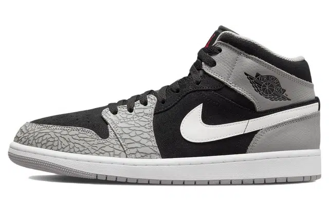 Jordan Air Jordan 1 Mid SE "Elephant Toe"