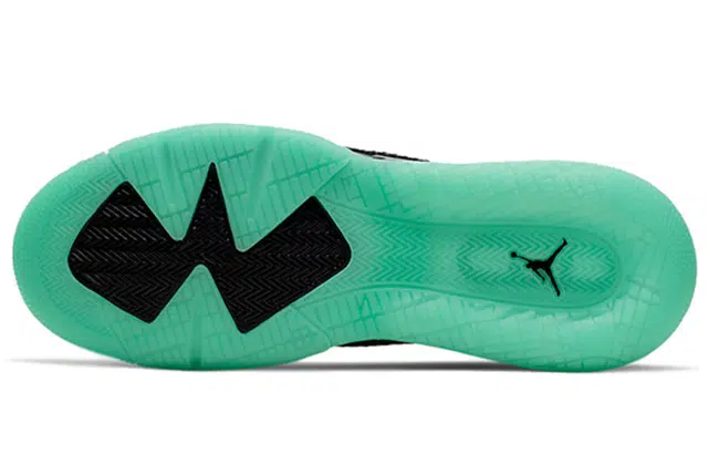Jordan Mars 270 Green Glow