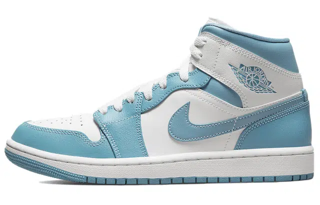 Jordan Air Jordan 1 mid "unc"