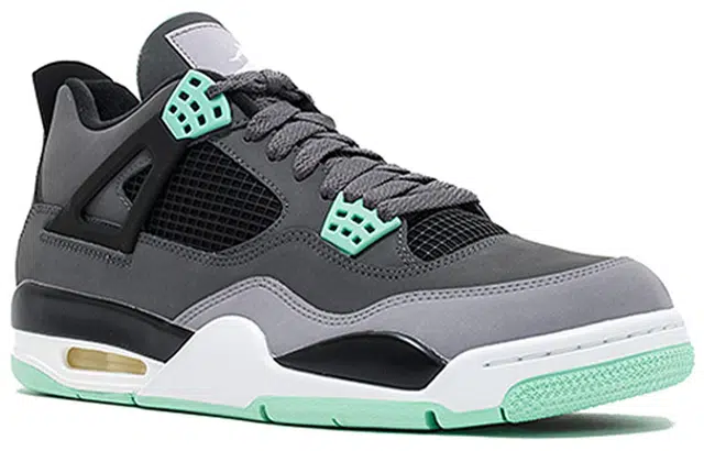 Jordan Air Jordan 4 retro green glow