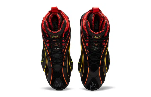 Hot Ones x Reebok Shaqnosis