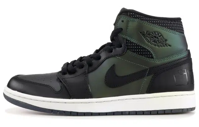 Jordan Air Jordan 1 SB Craig Stecyk Black Silver