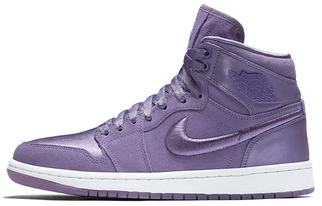 Jordan Air Jordan 1 Retro High Season Of Her Purple Earth