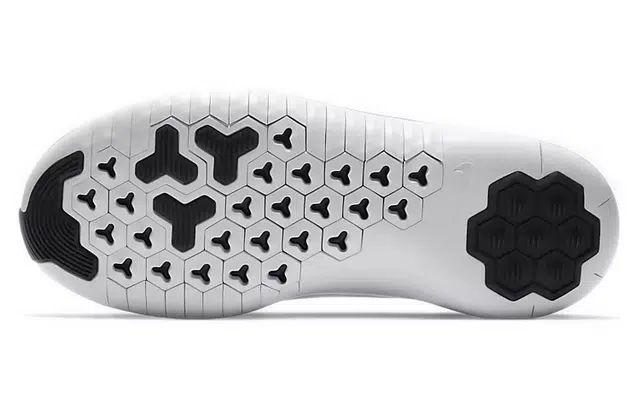 Nike Free TR Black White