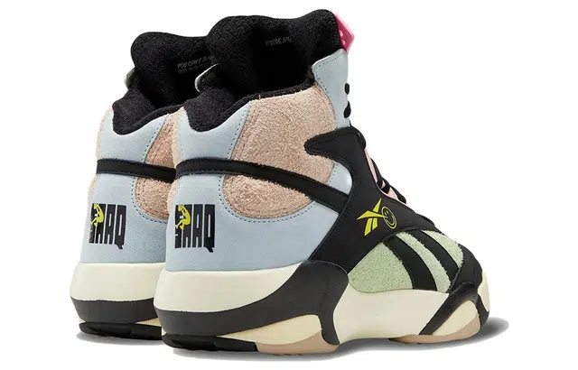 SMILEY x Reebok Shaq Attaq