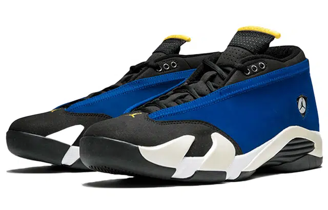 Jordan Air Jordan 14 Retro Low Laney 2015