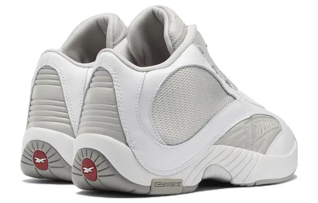 Packer x Reebok Answer White Silver