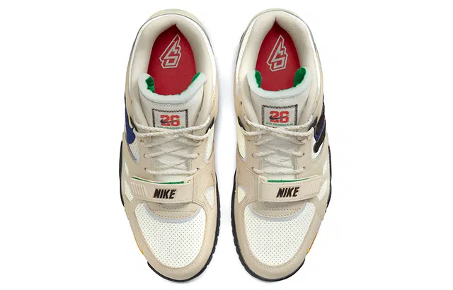 Saquon Barkley x Nike Air Trainer 3