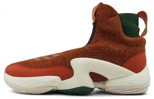 adidas N3xt L3V3L 2020 "Miami Hurricanes"