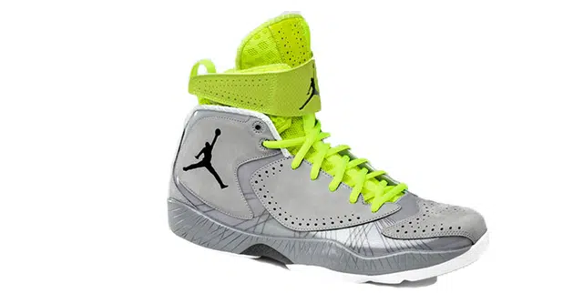 Jordan Air Jordan 2012 AJ27 Wolf Grey