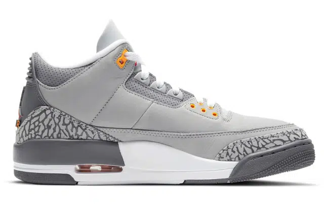 Jordan Air Jordan 3 retro "cool grey"