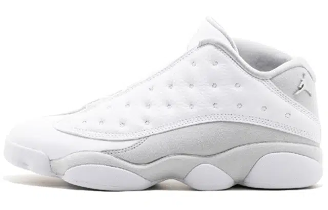 Jordan Air Jordan 13 Retro Low "Pure Platinum"