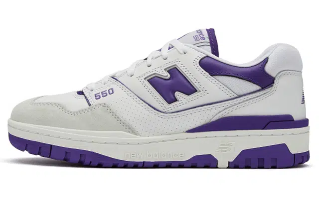 New Balance 550 Premium Pack Purple