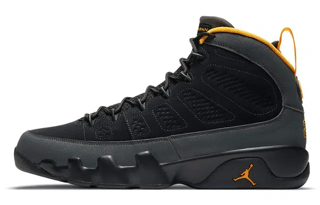 Jordan Air Jordan 9 University Gold