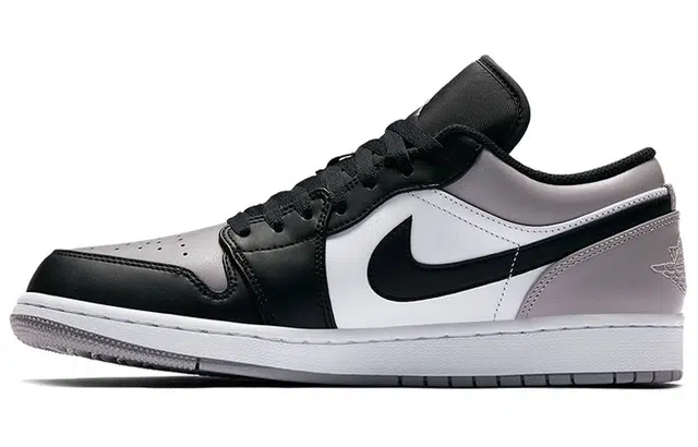 Jordan Air Jordan 1 Low Black Grey