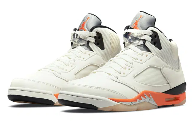 Jordan Air Jordan 5 retro "orange blaze"