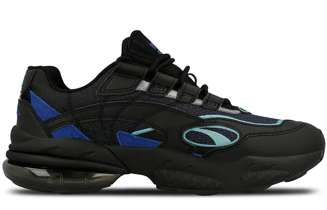 Puma Cell Venom Alert "Black Galaxy Blue"