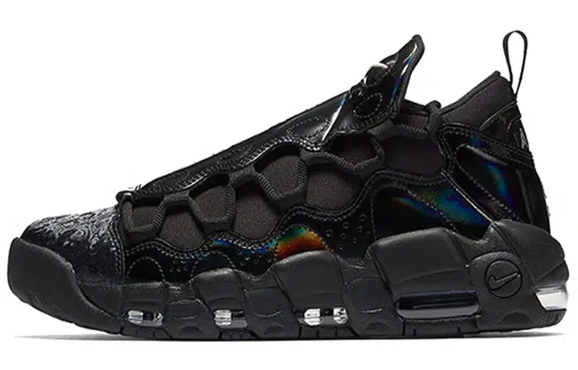 Nike Air More Money All-Star "Black" 2018