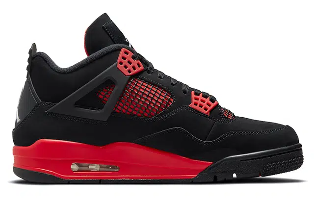 Jordan Air Jordan 4 retro "red thunder"