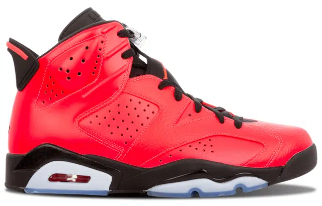 Jordan Air Jordan 6 Retro Infrared 23 2014