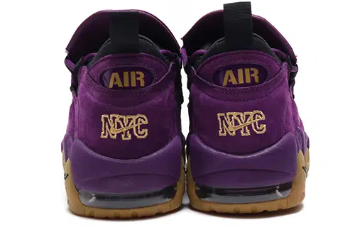 Nike Air More Money Night Purple
