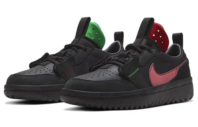 Ghetto Gastro x Jordan Air Jordan 1 Low React Fearless X