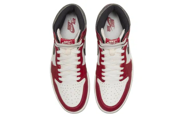 Air Jordan 1 Retro High OG "Lost Found" 2022
