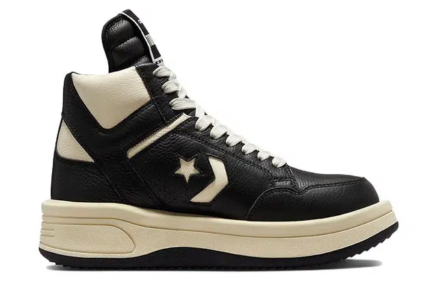 Rick Owens DRKSHDW x Converse TURBOWPN