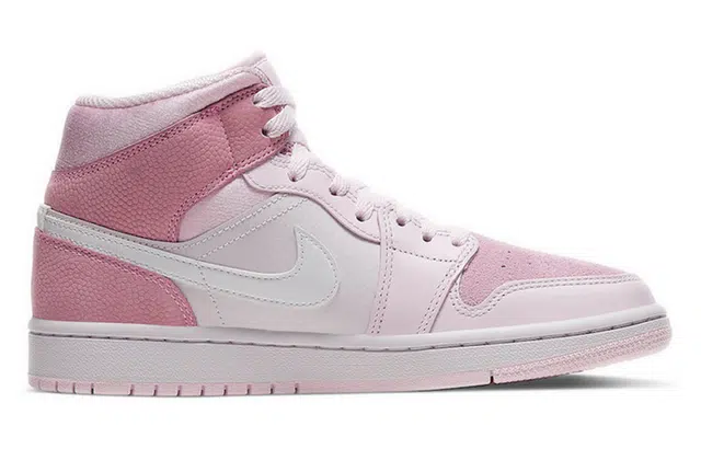 Jordan Air Jordan 1 mid digital pink