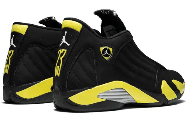 Jordan Air Jordan 14 Retro Thunder