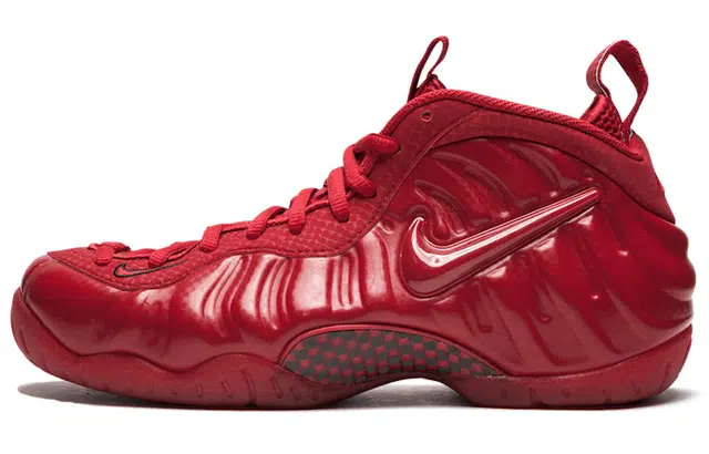 Nike Foamposite Pro Red October