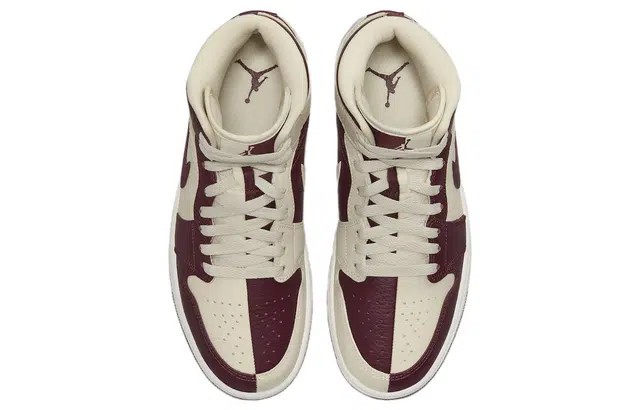 Jordan Air Jordan 1 mid se "beach cherrywood"